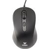 Itek Mouse iTek CLK C01 wired 3600dpi Ottico Nero [ITMOCLKC01]