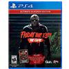Sony Friday the 13th: The Game - Ultimate Slasher Edition for PlayStation 4