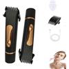 Sinlay Nuovorasoio elettrico donna a doppia testina 2026, rasoio elettrico donna 2 in 1, rasoio intimo donna Wet/Dry, display LCD, impermeabile IPX7,ricarica USB-C,rasoio per tutto il corpo rasoio donna (A)