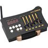 No 2X( Controller Portatile 512 con Spina Europea Controller per Illuminazion6173