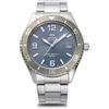 Oriente Orologio da uomo Orient Mako Solar RN-WJ0002L quadrante blu bambino