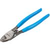 KATSU Tools KATSU Tagliacavi Spelafili 210mm (8), Pinza da Taglio per Impieghi Gravosi per Fili di Rame in Alluminio 417344