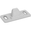 Aramox Supporto Chiusura Porta Scorrevole, Perno Guida Porta Scorrevole Migliorato 1371035080 1384280080 1610740580 1613353980 68195823AB Adatto per relè (dal 2006 in poi)