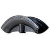 Generico Matrici for piegatubi idraulici, piegatubi manuale, for tubi di diametro Φ22-114 mm, 1 pezzo(2 for Diameter 60mm)
