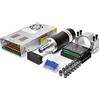 Daedalus Kit Motore Mandrino Brushless CNC, 500w, ER11, 48V DC, 12000RPM