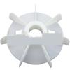TARONIX Pala della ventola del motore 3 pale Y2-100-2.4.6 del ventilatore del motore elettrico 5 pale