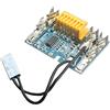 Nicfaky Batteria di ricambio da 18 V PCB Chip Board BMS PCB ricarica scheda di protezione per BL1830 BL1840 BL1850 strumento elettrico