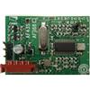 Dieffematic Scheda di Ricezione Frequenza 433,92 MHz ad Innesto per Kit W06RV-0050 Came AF43S