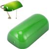 Nosqew Paralumi in Vetro Verde per Lampade da Tavolo, Paralume di Ricambio in Vetro per Lampada Banker, Copertura in Verde per Lampada da Scrivania Buona Trasmissione della