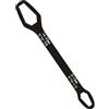 Ldbuejiaja Chiavi Torx universali da 3 mm-22 mm, regolabili, multifunzione, a doppia testa, per riparazione chiavi torx