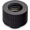 EK Connettore rotativo M/F per G1/4 Ekwb EK-Quantum Torque Extender Rotary MF 14 (nero)