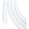 Rebower Tubo Silicone 16ft, 12.7mm ID 14.3mm OD, Trasparente, Tubo Plastica Industriale Silicone Puro Pompa, Sifonaggio, Drenaggio, Irrigazione, Birrificazione, 1/2