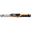 Beta 599DGT-AW/135 - Chiave Dinamometrica Elettronica con Lettura Coppia/Angolo e Trasmissione Dati Wireless, Alta Precisione e Design Ergonomico