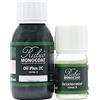 Rubio Monocoat Finitura a Olio per Legno | Oil Plus 2C | Olio a base di Semi di Lino, ad Asciugatura Rapida, per Legno da Interni, Include Acceleratore, parte B | 130 ML | 5 m² - Charcoal