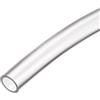 DMiotech 8mm ID 11mm DE Trasparente PVC Tubo Flessibile Trasparente Tubo flessibile Vinile Tubo per Giardino Acqua Tubo,Aria Tubo Olio Tubo,1m Lunghezza