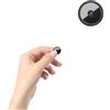 Generico Telecamera Nascosta WiFi 1080P Mini Videocamera Spia Wireless Interna Sorveglianza Domestica Micro Monitor con Rilevamento Movimento Controllo App, Registrazione in Loop