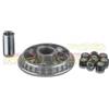 Malossi Variatore MALOSSI Multivar 2000.Honda Silver Wing 400 swt400 Honda Silver Wing 400 SWT 400