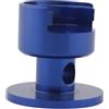 Generico Strumento Per La Rimozione Della Bobina Della Moto Per BMW F650 F700 F750 F850 Gs F800Gt/S/R F900XR F1200GS, Estrattore In Alluminio Per Cappuccio Candela (blue)