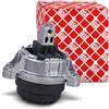 febi bilstein 39016 supporto motore, 1 unità | Compatibile con: BMW 5, 5 Gran Turismo, 5 Touring