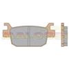 MALOSSI PASTIGLIE FREINS. MHR SYNT SH300 SWING////ARR SH125 NSS300 HONDA/300/SH/NSS300FORZA SWING
