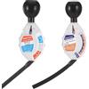 Starvortex Testatore Antigelo a Quadrante e Testatore per Batterie Auto, Idrometro Rapido per Liquido Batteria Auto e Refrigerante, Kit Test Antigelo per Auto Furgone E-Bike per Sicurezza Invernale