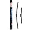 Bosch Tergicristalli Aerotwin Ar141S, Lunghezza: 650mm/400mm, 1 Set per Parabrezza (Anteriore)