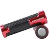 Voskooe manopole per moto Per Hon@&da Integra 700 750 NC750D 2010 2011 2012 2013-2020 Accessori Integra700 Integra750 Manopole Moto Antiscivolo(Red)