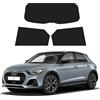 Generico Compatibile con Audi A1 5P Sportback dal 2019 ad Oggi Pellicole Oscuramento Vetri Auto Pre Tagliate a Misura LOLLOMOTO (20% Scuro)