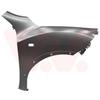 VAN WEZEL 3380656 Parafango con foro per indicatore direzione anteriore Dx Compatibilità con NISSAN JUKE F15
