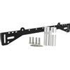 EHYSYN Adatto per BMW R 1200 GS 1250 GS R1200GS R1250GS Supporto per faretti ausiliari per motociclette, staffe per fendinebbia