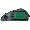 Generico Filtro Aria per Honda SH 125-150, 2013-2016, Hokio, Elemento Verde