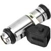 Niiyen Iniettore di carburante per auto, Iniettore Carburante, iniettore di carburante IWP116 adatto parte di ricambio diretta per Fiat Doblo Panda Punto Palio Seicento Siena