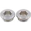Doo Engy Vite di chiusura, ad anello di trasferimento, viti, tappo di scarico differenziale, per 1 E81, E82, E87, E88, F20, F21, serie 3, E21, E30, E36, E46, E90, E91, E92, E93, F30, F31, serie 5, E12, E28 E28