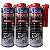 Liqui Moly Pro Line 5156 - Sistema per pulizia diesel, 3 bombolette, 500 ml