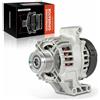 Frankberg Alternatore-generatore 120A con puleggia a ruota libera 13222935 | 120A, con puleggia a ruota libera, 13222935; Compatibile con: Corsa D S07, Corsa MK III (D) S07, Agila (B) H08