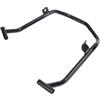 Generic Passeggero Posteriore per Moto Adatto per Maniglia del Sedile Tubo in Ferro Stile Vintage per GB350S CB350RS 2022-2024, Superficie Opaca, Passeggero Adatto per Maniglia del Sedile per Corse