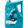 REPSOL Olio motore Elite 5W-40 olio 5 L Compatibilità con VW Polo Hatchback 6R1, 6C1 Golf IV Hatchback 1J1 Golf VII Hatchback 5G1, BQ1, BE1, BE2 GOLF VI 5K1 Golf V Hatchback 1K1 POLO 9N