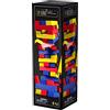 SPIN MASTER ITALIA SRL Spin Master Jumbling Tower, gioco di abilità con torre di blocchi a colori in legno