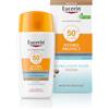 Eucerin Sun Protection Hydro Protect Fluido Ultra-light Fluid Tinted Medium Spf 50+ 50 ML