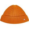 ESPRIT Cappello Beanie Donna, 710/Giallo Miele, Taglia Unica