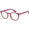 HAVAIANAS Eva/V Occhiali, Fucsia, 54 Donna