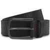 HUGO BOSS Gurth-Mono_sz35 Cintura, 001 Nero, 90 Uomo
