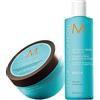 Moroccanoil Maschera Idratante Intensiva 250 ml & Shampoo Riparatore Idratante 250 ml