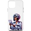 Ebony Fuller Shopp Custodia per iPhone 12 mini Lei è finita. sarcastica impertinente sciocca sista che è finita.