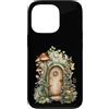 Whimsical Wonders Custodia per iPhone 13 Pro Fungo stravagante porta fatata Fantasy Art