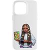 Ebony Fuller Shopp Custodia per iPhone 14 Pro Max Lei è finita. sarcastica impertinente sciocca sista che è finita.