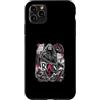 Norse Mythology Viking Ran Ocean Goddess Custodia per iPhone 11 Pro Max La dea del mare vichingo corse mitologia norrena potere oceanico