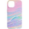 generic Custodia per iPhone 14 Estetica pastello Ocean Wave Surf