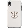Italia Naval Design Custodia per iPhone XR Firenze Toscana Italia Naval - Firenze Italia