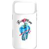 Parrot and Pet Bird Owners Custodia per iPhone 17 Pro Max Pappagallo Bird Mom - Giacinto Ara Acquerello